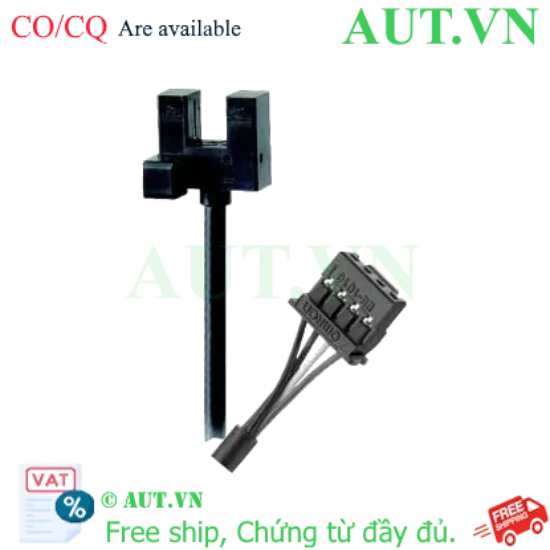 Ảnh của Cảm biến quang điện siêu nhỏ Omron EE-SX952-C1J-R 0.3M