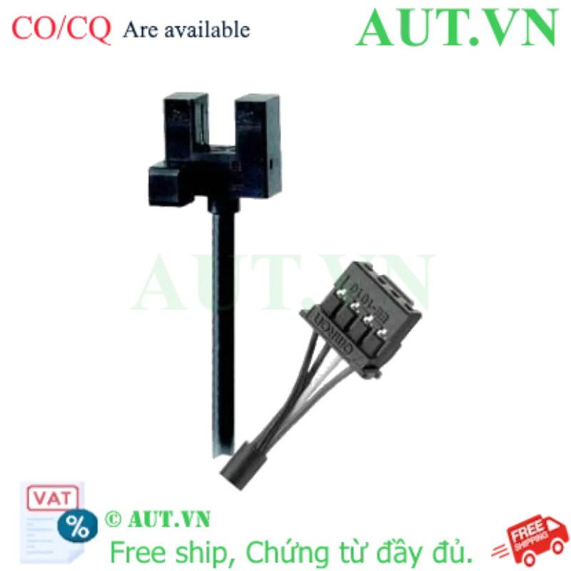 Ảnh của Cảm biến quang điện siêu nhỏ Omron EE-SX952-C1J-R 0.3M