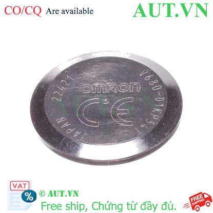 Ảnh của RFID Omron V680-D1KP54T