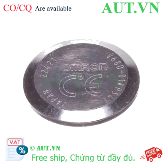 Ảnh của RFID Omron V680-D1KP54T