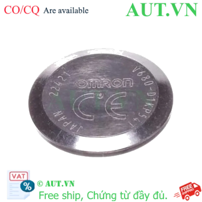 Ảnh của RFID Omron V680-D1KP54T