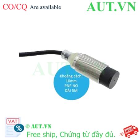 Ảnh của Cảm biến tiệm cận Omron E2B-M18KN10-WP-B1 5M
