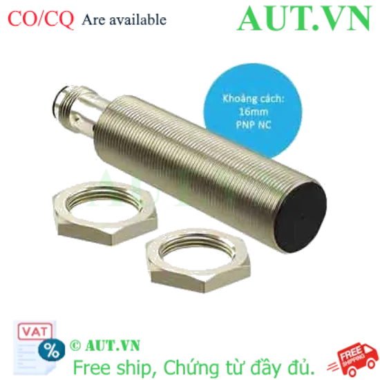 Ảnh của Cảm biến tiệm cận Omron E2B-M18LN16-M1-B2