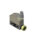 Ảnh của Công tắc hành trình Limit Switch  Omron D4E-1H20N