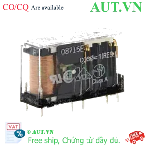 Ảnh của Rơ le trung gian Omron G7SA-2A2B DC48
