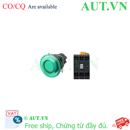 Ảnh của Công tắc nút nhấn Omron A22NL-BMM-TGA-P101-GB