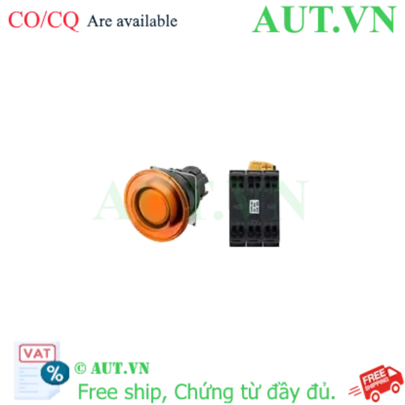 Ảnh của Công tắc nút nhấn Omron A22NL-BMM-TOA-P101-OA