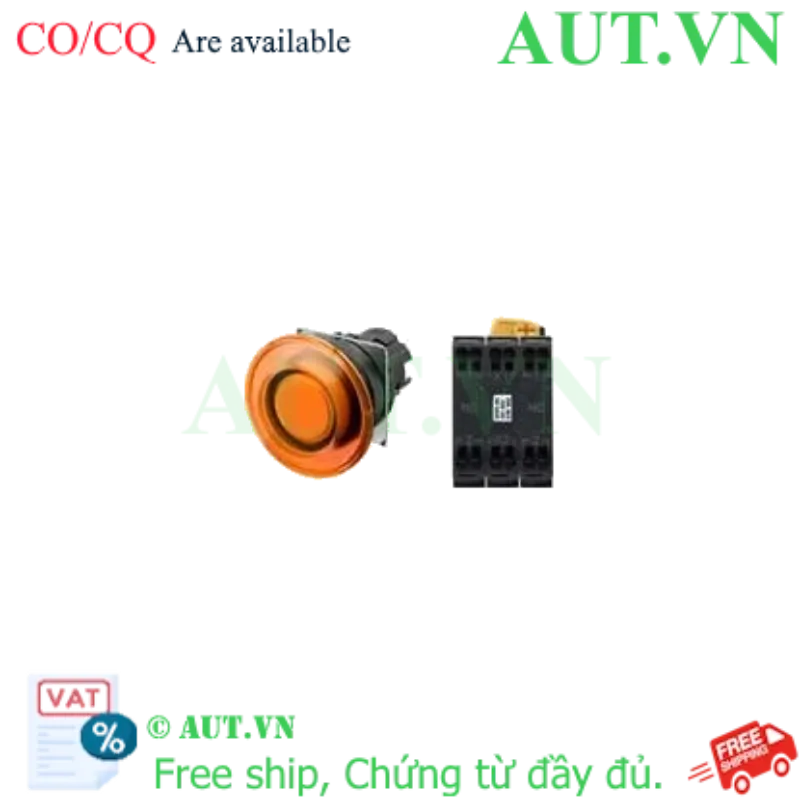 Ảnh của Công tắc nút nhấn Omron A22NL-BMM-TOA-P202-OA