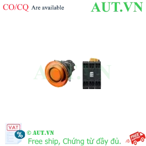 Ảnh của Công tắc nút nhấn Omron A22NL-BMM-TOA-P202-OC