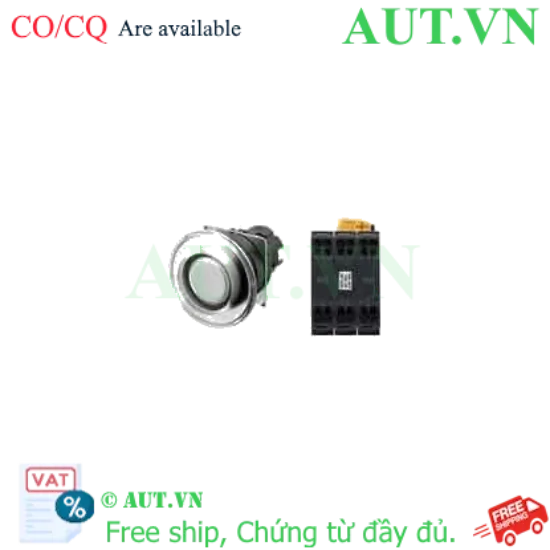 Ảnh của Công tắc nút nhấn Omron A22NL-BMM-TWA-P202-WA