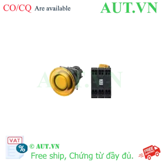 Ảnh của Công tắc nút nhấn Omron A22NL-BMM-TYA-P101-YB