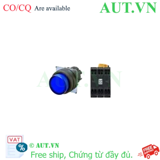 Ảnh của Công tắc nút nhấn Omron A22NL-BPM-TAA-P202-AA