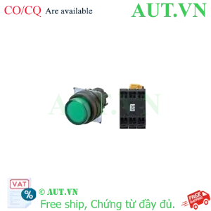 Ảnh của Công tắc nút nhấn Omron A22NL-BPM-TGA-P102-GB