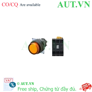 Ảnh của Công tắc nút nhấn Omron A22NL-BPM-TOA-P101-OA
