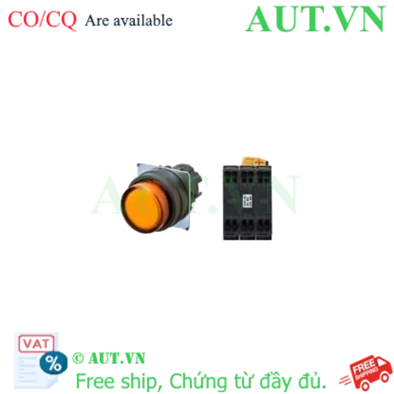 Ảnh của Công tắc nút nhấn Omron A22NL-BPM-TOA-P101-OA