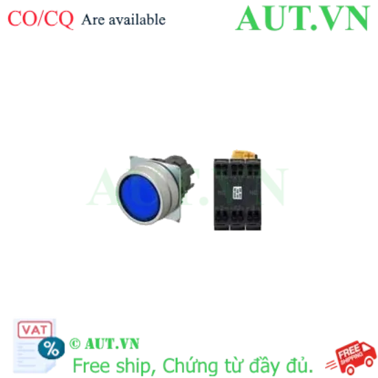 Ảnh của Công tắc nút nhấn Omron A22NL-MNM-TAA-P202-AB