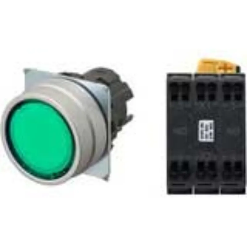 Ảnh của Công tắc nút nhấn Omron A22NL-MNM-TGA-P101-GA