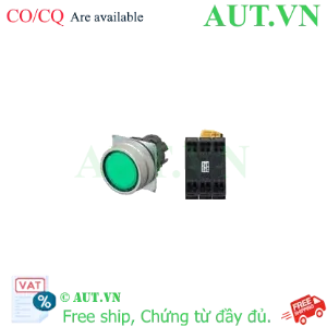 Ảnh của Công tắc nút nhấn Omron A22NL-MNM-TGA-P101-GB