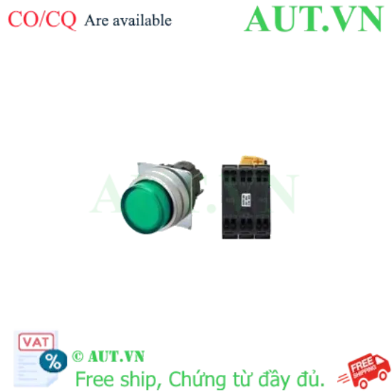 Ảnh của Công tắc nút nhấn Omron A22NL-MPM-TGA-P101-GA