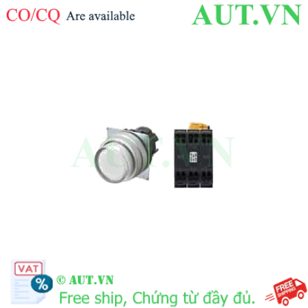 Ảnh của Công tắc nút nhấn Omron A22NL-MPM-TWA-P202-YA