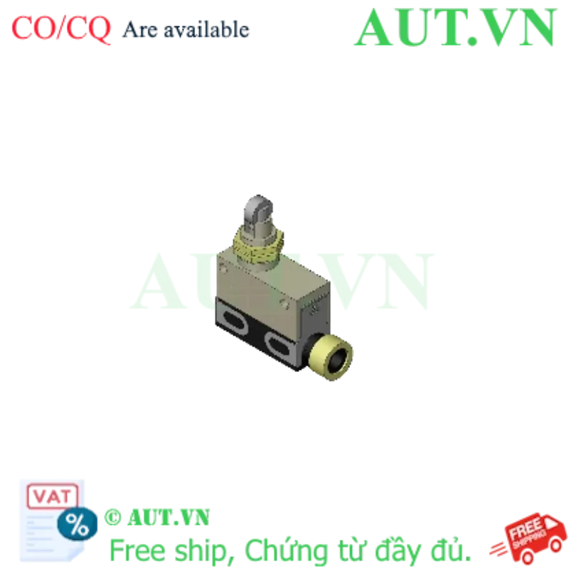 Ảnh của Công tắc hành trình Limit Switch  Omron D4E-1B20N