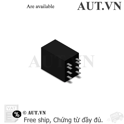 Ảnh của Relay bán dẫn  Omron G3F-203SLN-VD DC24