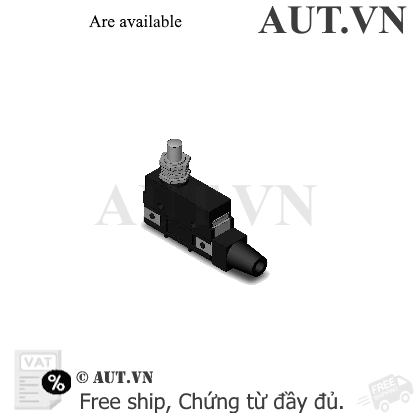 Ảnh của Công tắc hành trình Limit Switch  Omron Z-15GQA55-B5V