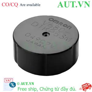 Ảnh của Thẻ RFID Omron V680-D1KP53M Nhúng Kim Loại, Chuẩn IP68, Bộ Nhớ 1KB