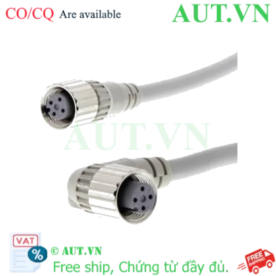 Ảnh của Cable cho cảm biến Omron XS2F-D422-JA0-F