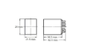 Ảnh của Relay bán dẫn  Omron G3H-203SLN-VD DC12