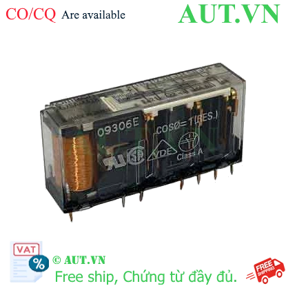 Ảnh của Rơ le trung gian Omron G7SA-4A2B DC24