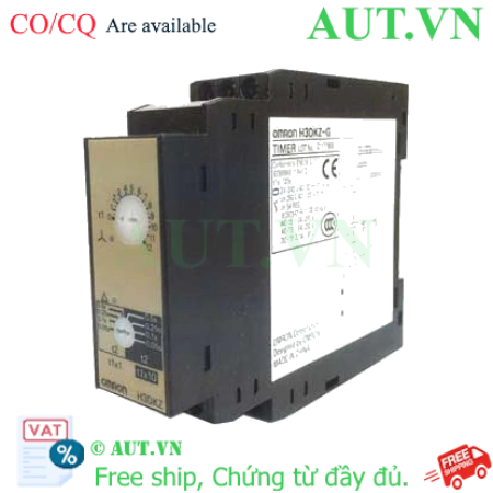 Ảnh của Timer Omron H3DKZ-G AC/DC24-240 Star-Delta Chính Hãng AUT VN
