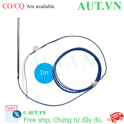 Ảnh của Cảm biến nhiệt độ Omron E52-CA10AE-N 1M