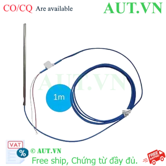 Ảnh của Cảm biến nhiệt độ Omron E52-CA10AE-N 1M