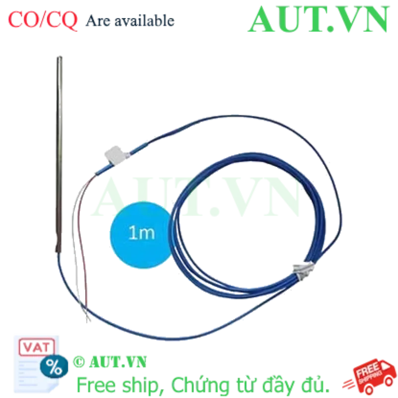 Ảnh của Cảm biến nhiệt độ Omron E52-CA10AE-N 1M