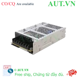 Ảnh của Bộ Nguồn Xung Omron S8FS-C10048 (48VDC-100W) | Hiệu Suất 88%, Thiết Kế Slim, Chính Hãng AUT VN