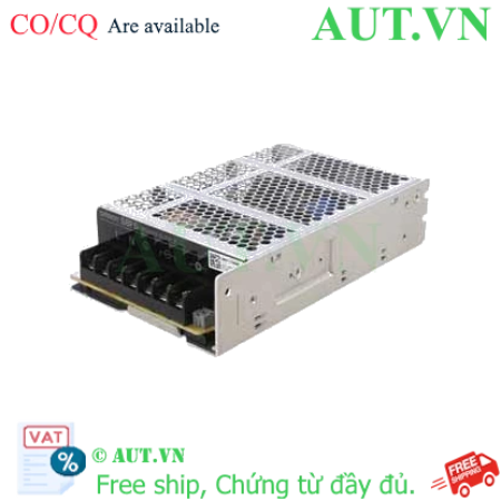 Ảnh của Bộ nguồn xung Omron S8FS-C10048 | 48VDC - 2.3A - 100W | Hiệu suất cao, Bền bỉ, Chính hãng