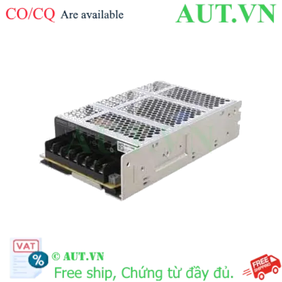 Ảnh của Bộ Nguồn Xung Omron S8FS-C10048 (48VDC-100W) | Hiệu Suất 88%, Thiết Kế Slim, Chính Hãng AUT VN