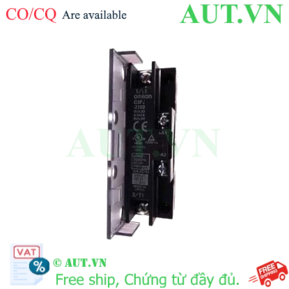 Ảnh của Relay bán dẫn Omron G3PJ-215B DC12-24