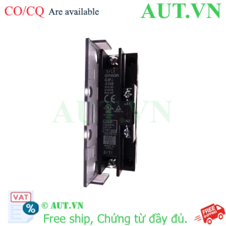 Ảnh của Relay bán dẫn Omron G3PJ-215B DC12-24