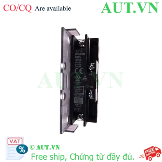 Ảnh của Relay bán dẫn Omron G3PJ-215B DC12-24