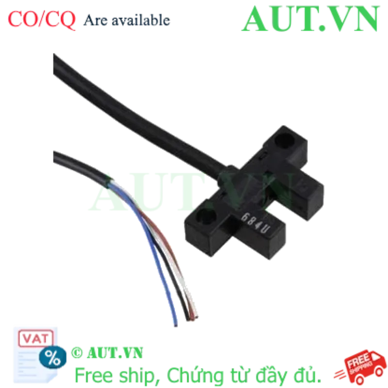 Ảnh của Cảm biến quang điện siêu nhỏ Omron EE-SX950P-R 5M