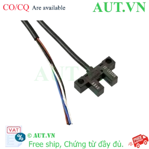 Ảnh của Cảm biến quang chữ U Omron EE-SX950-R 5M - Khe 5mm, Cáp Robot Siêu Bền, Ngõ ra NPN