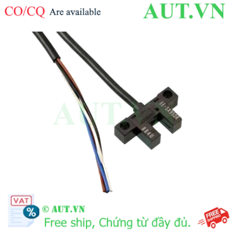 Ảnh của Cảm biến quang điện siêu nhỏ Omron EE-SX950-R 5M