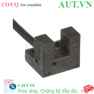 Ảnh của Cảm biến quang Omron EE-SX951-R 5M - NPN, Khe 5mm, Cáp Robot Siêu Bền