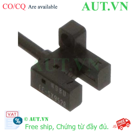 Ảnh của Cảm biến quang điện siêu nhỏ Omron EE-SX952-R 5M