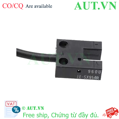 Ảnh của Cảm biến quang điện siêu nhỏ Omron EE-SX954-R 5M
