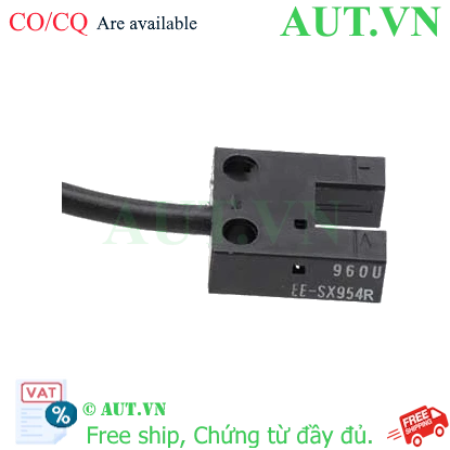 Ảnh của Cảm biến quang điện siêu nhỏ Omron EE-SX954-R 5M