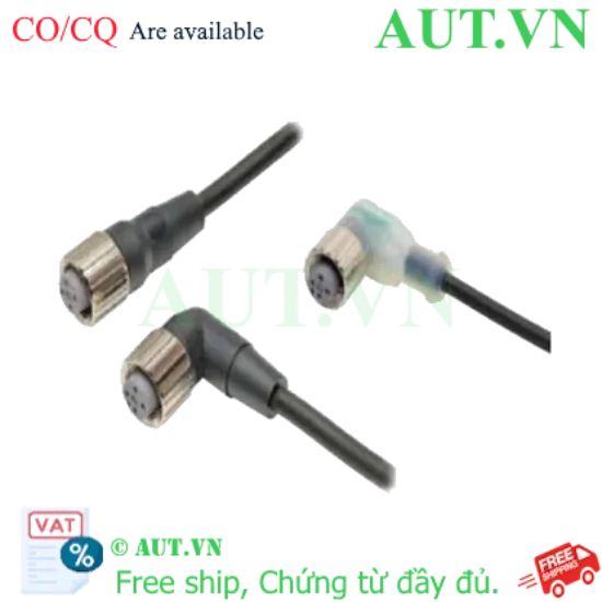Ảnh của Cable cho cảm biến Omron XS2F-M12PUR4S2M