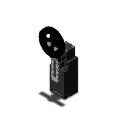 Ảnh của Công tắc an toàn Omron D4N-212H | Cần lăn điều chỉnh, IP67, 1NO+1NC | AUT VN